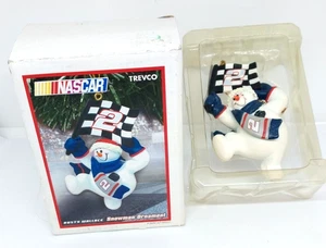 NASCAR  Rusty Wallace Snowman #2 Christmas Ornament Snowmen Pit Crew - Picture 1 of 9