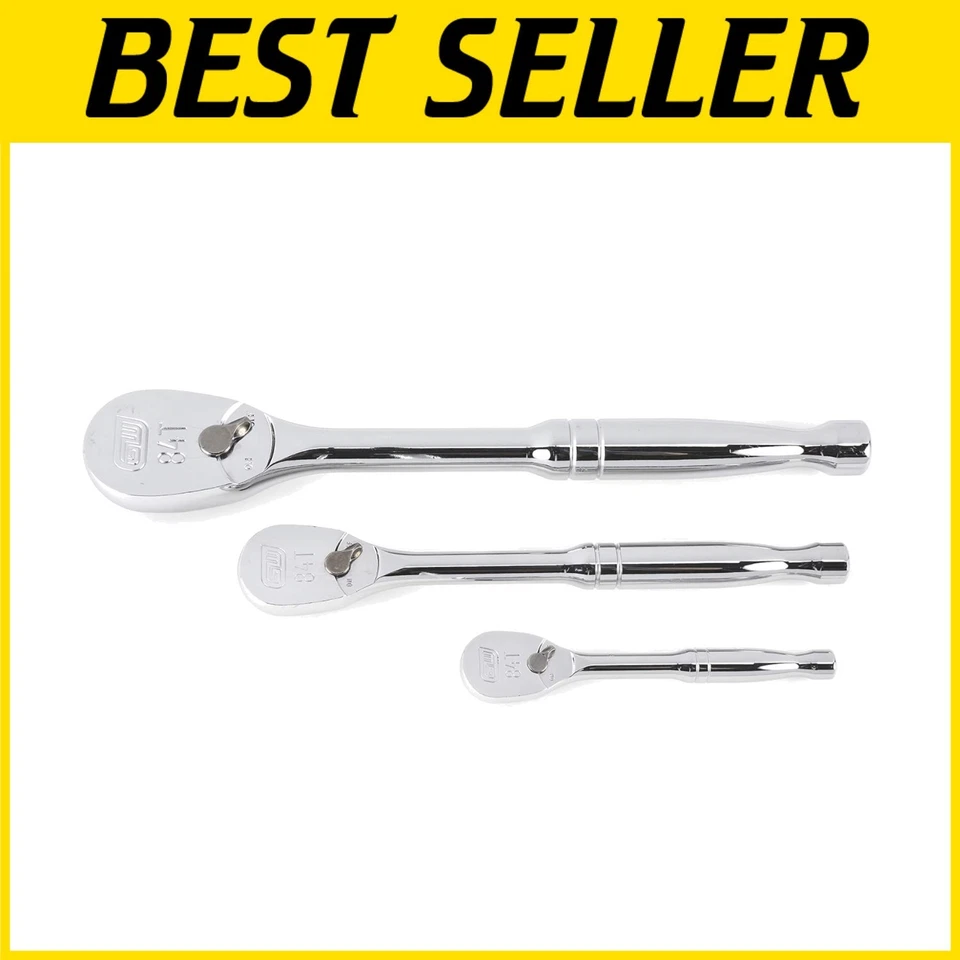 Professional Grade 84-Tooth Ratchet Set - Image 1 of 4