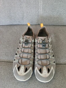 Eddie Bauer Men's Arvada Lace Eastport Water Shoe Sandals Size 11M~EUC - Picture 1 of 7