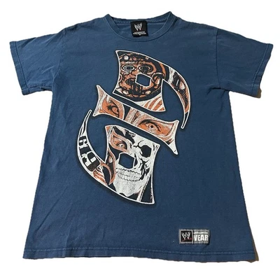Camisa de Lucha De Colección Y2K WWE Rey Mysterio 619 Talla Pequeña Foto 1 de 4