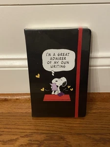 Cuaderno Peanuts Edición Limitada | Diario Moleskine Nuevo Reglado 176 Páginas HC Snoo - Imagen 1 de 2