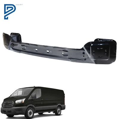 Refuerzo de parachoques delantero de acero para Ford Transit 150 250 350 350HD 2015-2021 Foto 1 de 4
