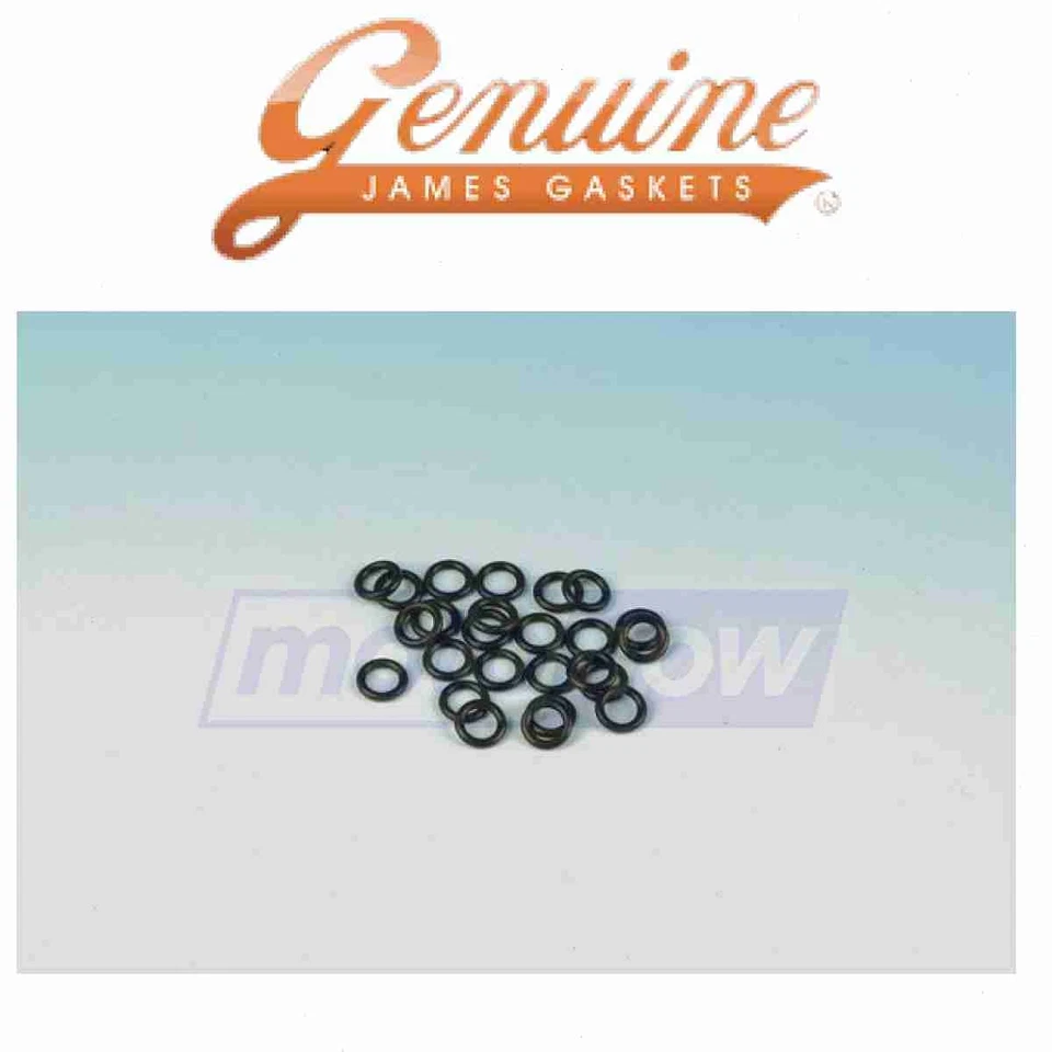 James Gasket Starter Bolt O-Ring for 1980-1982 Harley Davidson FXB Sturgis - sk Foto 1 de 4