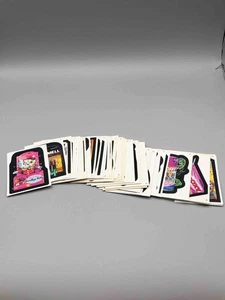 Wacky Packages ANS 2 Trading Card Complete Set - Picture 1 of 3