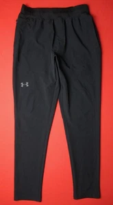 Under Armour $ 110 Unstoppable Tapered Hose schwarz 1352028 Herren tailliert M 32 x 32 - Bild 1 von 8
