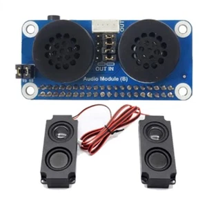 Para Placa de Expansión de Altavoz Tarjeta de Sonido PWM Amplificación de Audio GPIO para9326 - Imagen 1 de 7