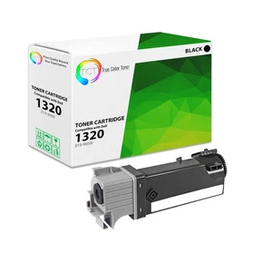 TCT Black 310-9058 Laser Toner Cartridge For Dell 1320 1320C 1320CN printers - Picture 1 of 6