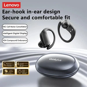 Lenovo XT55 OWS Bluetooth Sports Earphones Gaming Headset IOS Android XT80 - Picture 1 of 4