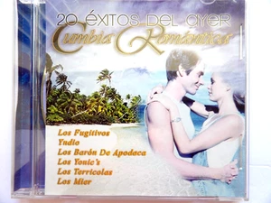 20 Exitos Del Ayer Cumbria Romantica CD LIKE NEW - Picture 1 of 1