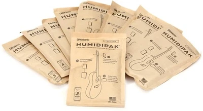 D'Addario Humidipak Standard Replacement 9-pack - Image 1 of 3