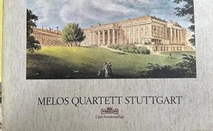 Beethoven, Sämtliche Streichquartette Melos Quartett Stuttgart - Bild 1 von 3