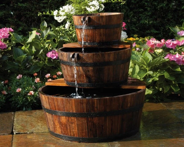 Ubbink Wasserspiel Gartenbrunnen EDINBURGH - Bild 1 von 1