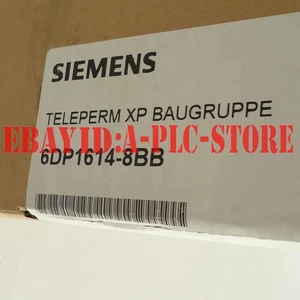 SIEMENS 6DP1614-8BB Teleperm XP Baugruppe IM614 Module Via FEDEX/DHL - Picture 1 of 5