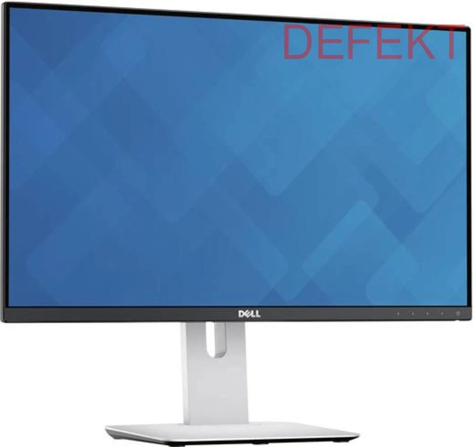 Dell UltraSharp U2414Hb 60,5cm 23,8" TFT-Monitor Bildschirm LED FULL DEFEKTWARE - Bild 1 von 1