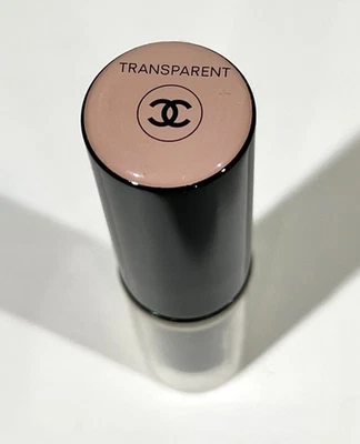 CHANEL BAUME ESSENTIEL Barra Brillante Multiuso En Transparente Rostro Ojos Labios NUEVO Foto 1 de 3