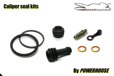 Suzuki DR-Z 125 L9 2019 front brake caliper replacement seals parts Foto 1 de 4
