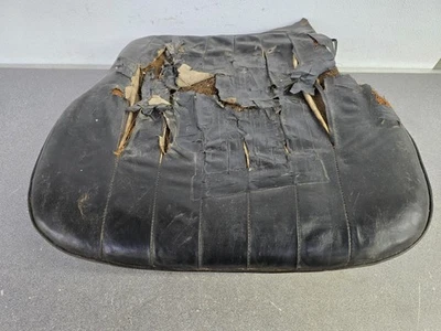 USED ORIGINAL RECARO PORSCHE 356A 356B T5 DRIVERS BUCKET SEAT BASE UNIT - Image 1 of 4