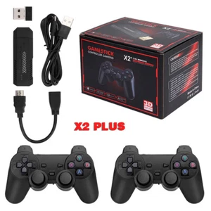 128G,41000+ Console di Gioco Retrò,TV Stick 4K HDMI Controller Wireless Videogioco - Foto 1 di 11