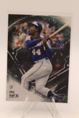 2024 Topps Update All Class AC-5 Hank Aaron Atlanta Braves - Image 1 of 2