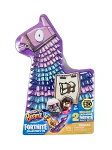 Nuevo: Mighty Beanz Fortnite Collector's Llama Tin Exclusive Beanz 2018 Epic Games - Imagen 1 de 7