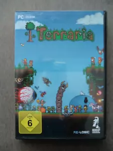 Terraria (PC, 2012) CD-ROM Headup Games Spiel - Bild 1 von 3
