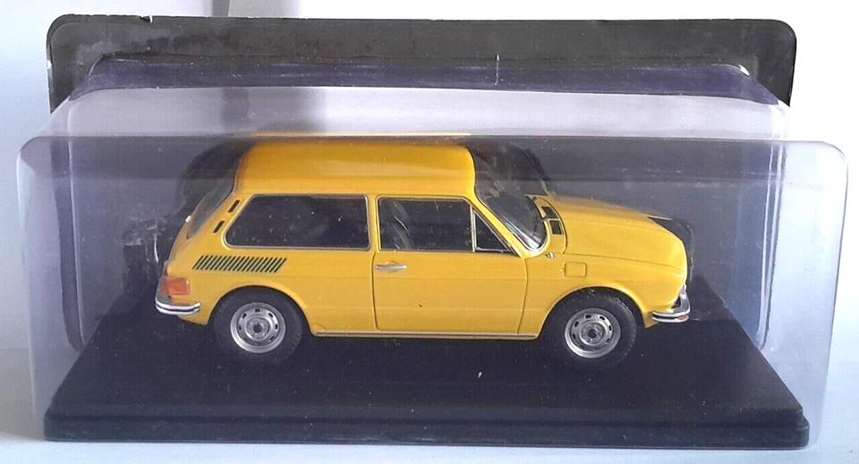 DIE CAST VOLKSWAGEN BRASILIA - 1974 SCALA 1/24 [006] - Immagine 1 di 1