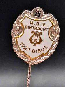 Alemania Alemania Alemania Música Canto Coro Canto Eintracht Bibis 1927 25 años - Imagen 1 de 2
