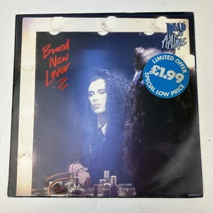 Dead Or Alive - Brand New Lover 12" Vinyl Single 45 Record Epic 650075 6 Vg/Vg - Picture 1 of 13