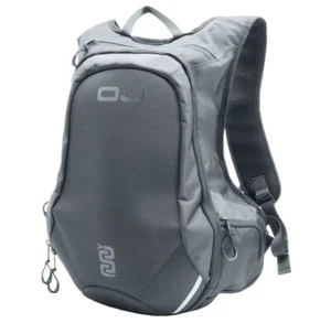 PRATICO ZAINO BAG BAGPACK MOTO OJ SHADY M272 20LT NERO IMPERMEABILI ZIP - Picture 1 of 5