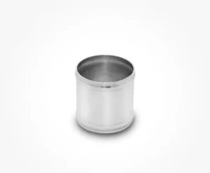 Vibrant Performance 12054 VIB12054 3IN OD ALUMINUM JOINER COUPLING (3IN LONG) - Picture 1 of 9