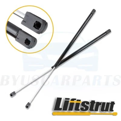 2 Pcs Rear Window Glass Lift Supports Shocks Fits 2002-2009 GMC Envoy 4.2L 5.3L - Image 1 of 4