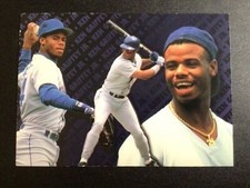 1993 Alrak Enterprises Ken Griffey Jr (limited edition 5,000)
