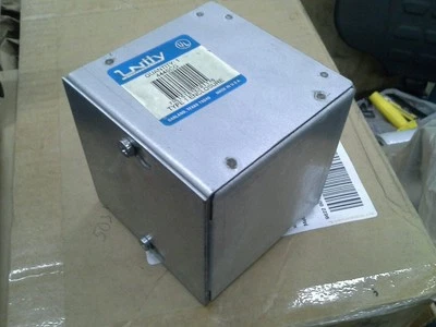 Unity 444SCG Type 1 enclosure NEW - Image 1 of 2