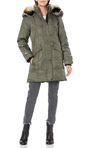 1 madison, Women's down Winter coat, Size XS - Picture 1 of 4