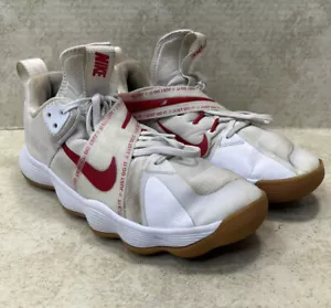 Nike React HyperSet University Red Gum 2020 Volleyballschuhe Damengröße 9 - Bild 1 von 9
