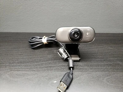 Logitech C210(V-U0019) Webcam - Image 1 of 4