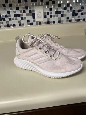 Zapato para correr Adidas Alphabounce Cityrun D96803 para mujer talla 7,5 rosa Foto 1 de 4