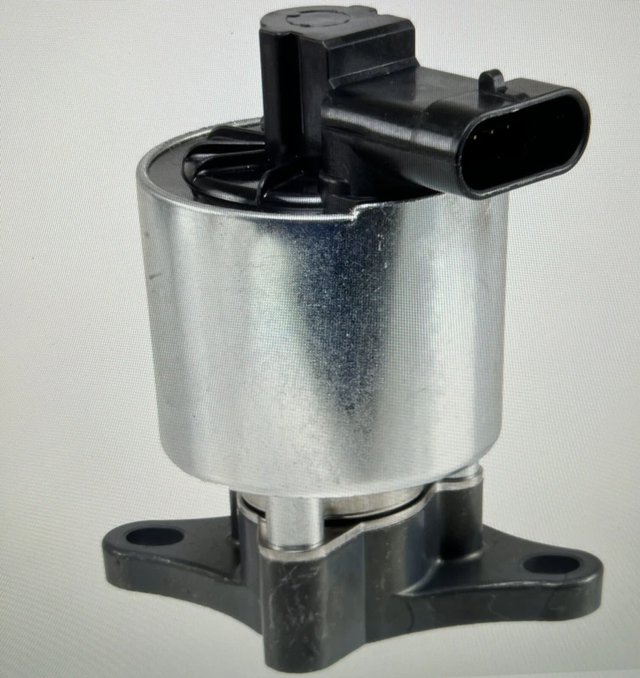 EGR  Valve  Exhaust Gas Reciculation Aired 4F1569 - Image 1 of 4