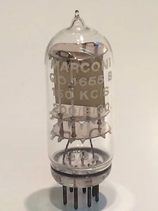 COLLECTORS MARCONI RADIO QUARTZ CRYSTAL QO1655B 150Khz OBJET D'ART ! fbb19c6 - Picture 1 of 3