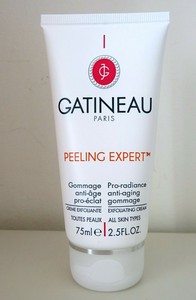 gatineau radiance enhancing gommage 200ml