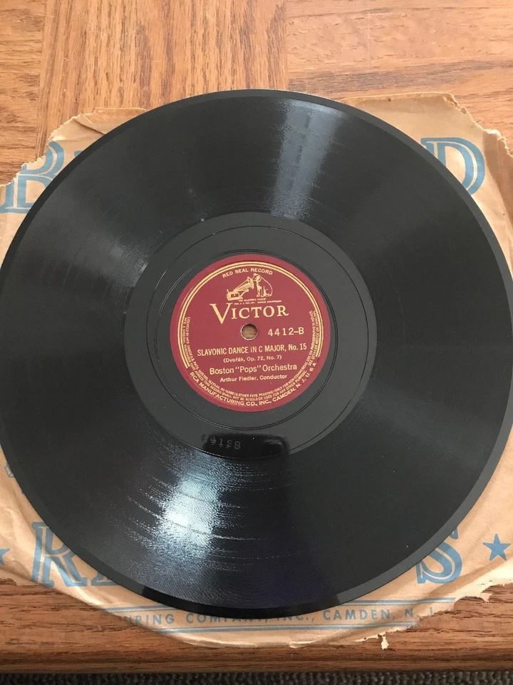 Boston Pops Record - Image 1 of 1