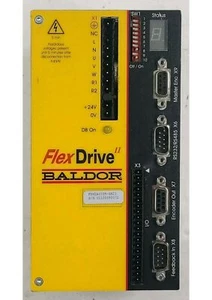 1 PIEZA Baldor FlexDrive FDH2A05TR-RN23 NUEVO en CAJA un año GARANTÍA ENVÍO GRATUITO - Imagen 1 de 9