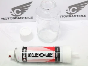 Preval-Sprayer with glass measuring container for motorcycle color colour laque - Picture 1 of 1