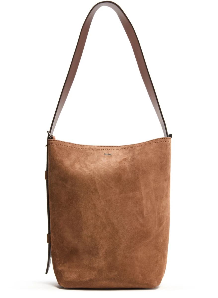 Max Mara Suede Exterior Bags & Handbags for Women for sale | eBay