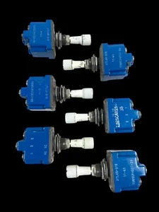 6 Pcs RARE Aircraft Locking Toggle Micro Switch 2TL49-31E 2-pos Honeywell Used - Picture 1 of 12