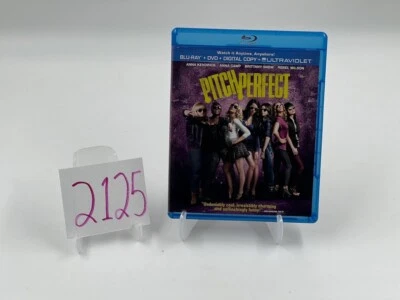 Pitch Perfect Blu-Ray & DVD, 2012 - Image 1 of 3