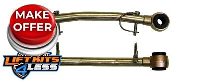 Barra estabilizadora Skyjacker SBE424 Ext. Desconexión de eslabones finales para Jeep Wrangler 87-93 (YJ) Foto 1 de 2