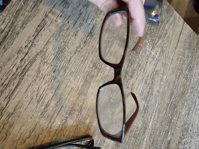 Marcos de 5 1/4 pulgadas marcos negros y rojos solamente Foto 1 de 4