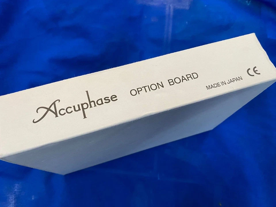 Accuphase Option Board Ad-10 #C3 - Bild 1 von 1