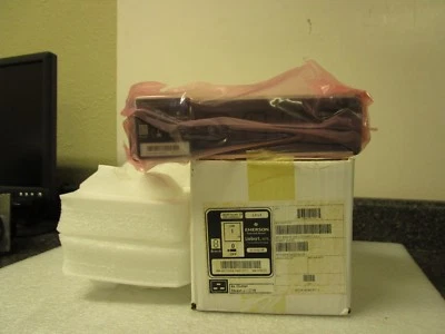New Emerson Liebert Receptacle Management 4 Outlet Power Control Unit SheetJ/C19 - Image 1 of 4